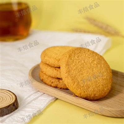 Posso usar óleo de coco em biscoitos de coco?